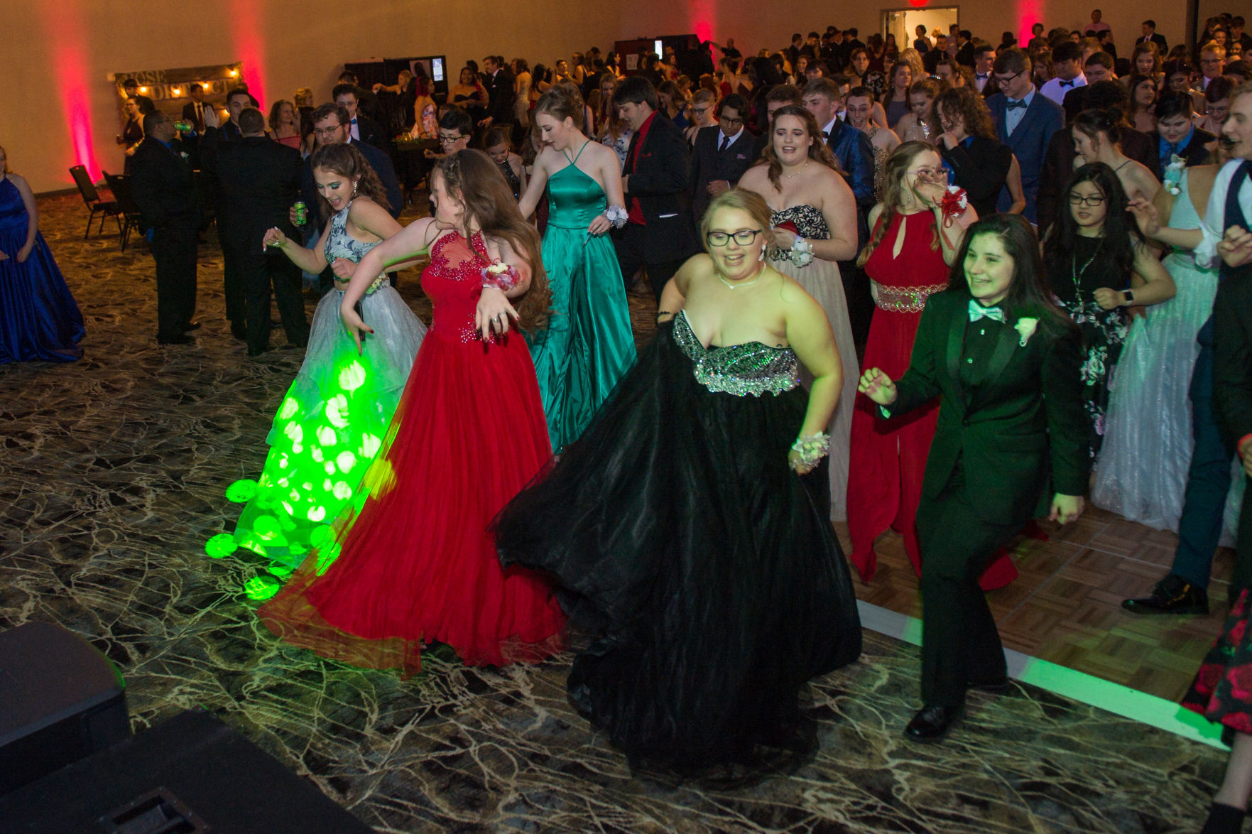 Broken Arrow Prom